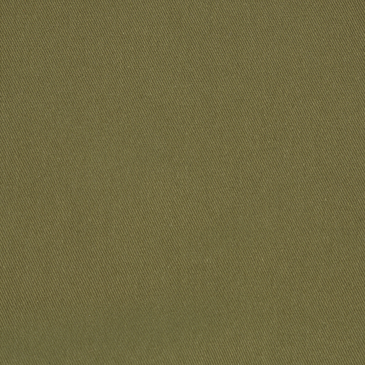Дорожка на стол из хлопка оливкового цвета из коллекции Essential, 45х150 см