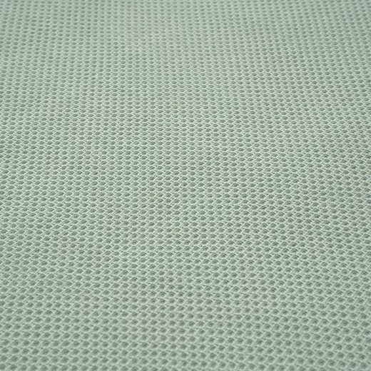 Полотенце банное вафельное цвета шалфея из коллекции Essential, 70х140 см