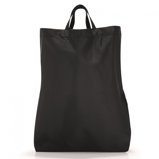 Рюкзак складной Mini maxi sacpack black