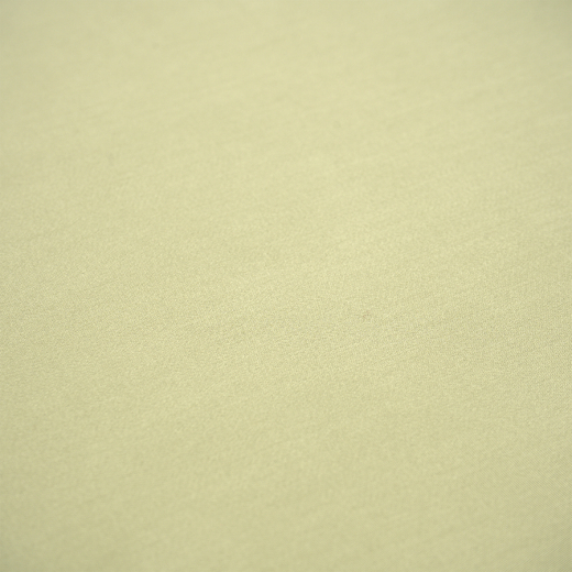 Простыня на резинке из сатина цвета шалфея с брашинг-эффектом из коллекции Essential, 180х200х30 см
